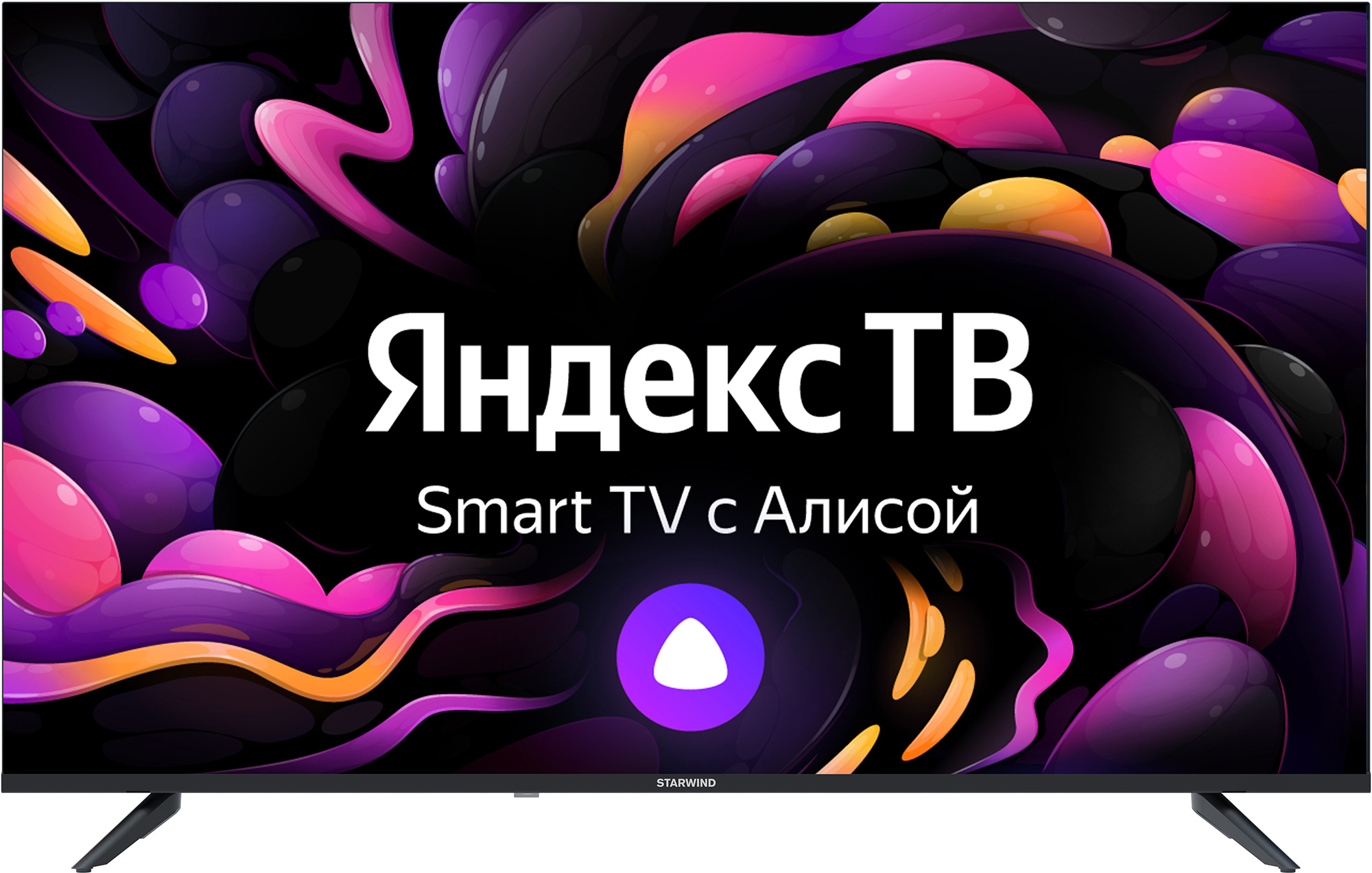 Телевизор LED Starwind 43" SW-LED43UG403