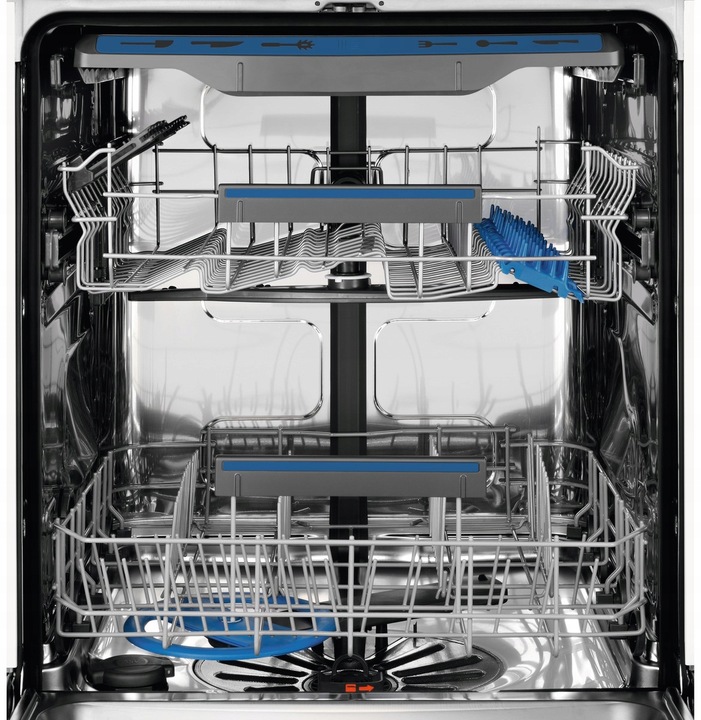 Встраиваемая посудомоечная машина Electrolux EEM48320L — фото 2