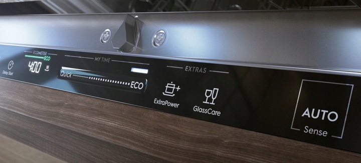 Встраиваемая посудомоечная машина Electrolux EEM48320L — фото 3