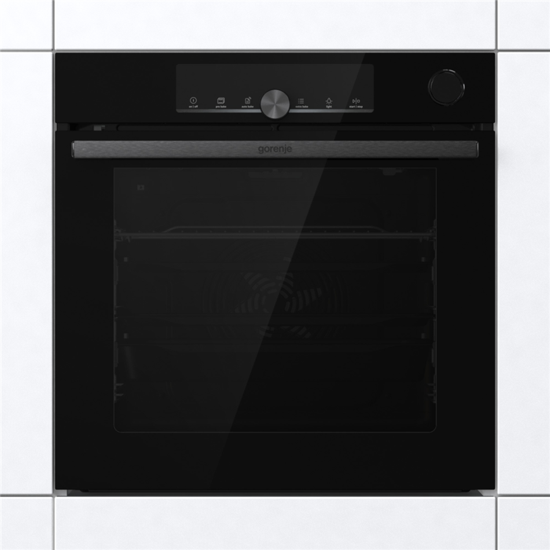 Встраиваемая электрическая духовка Gorenje BPSA6747A08BG