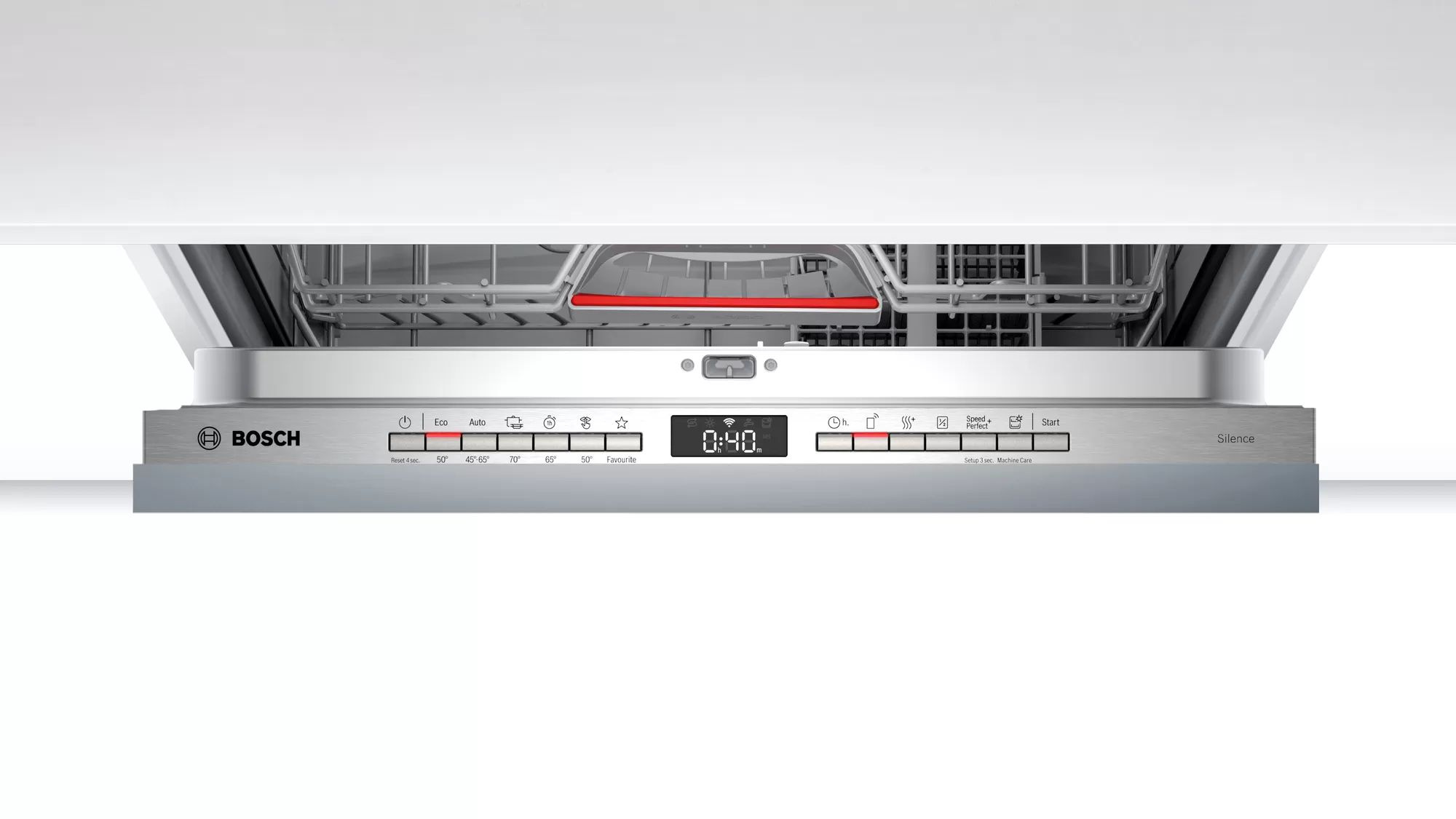 Посудомоечная машина встраив. Bosch Serie 4 SMV4HTX31E — фото 2