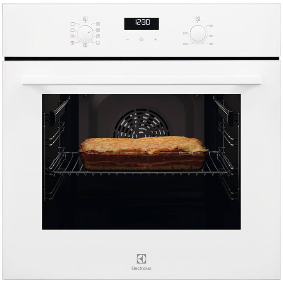 Духовой шкаф Электрический Electrolux EOF5C50BV