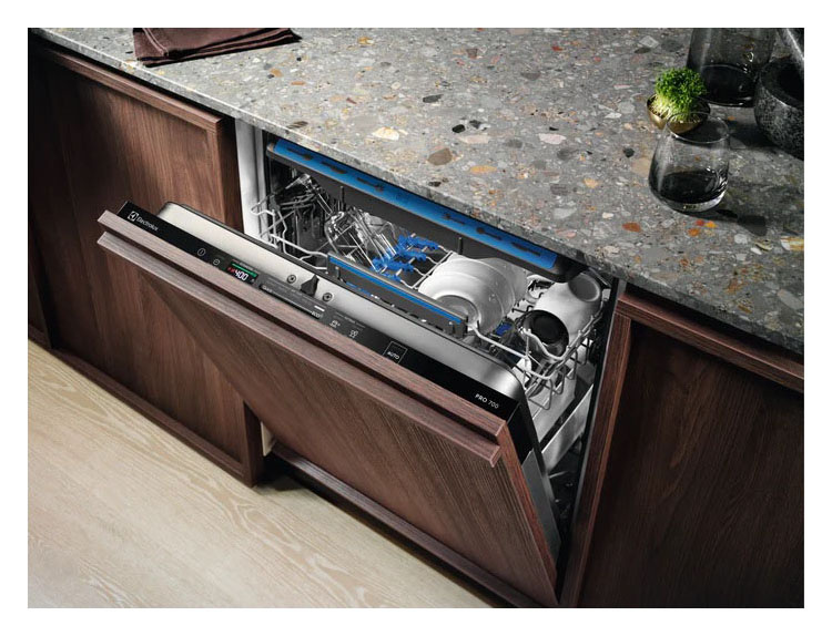Посудомоечная машина встраив. Electrolux EEG48300L — фото 6