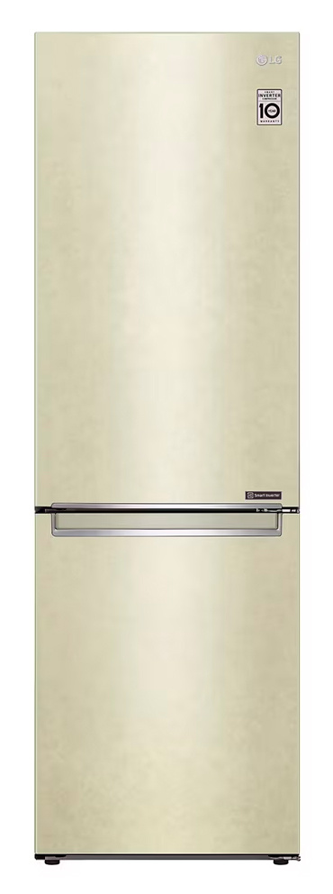 Холодильник LG GC-B459SECL