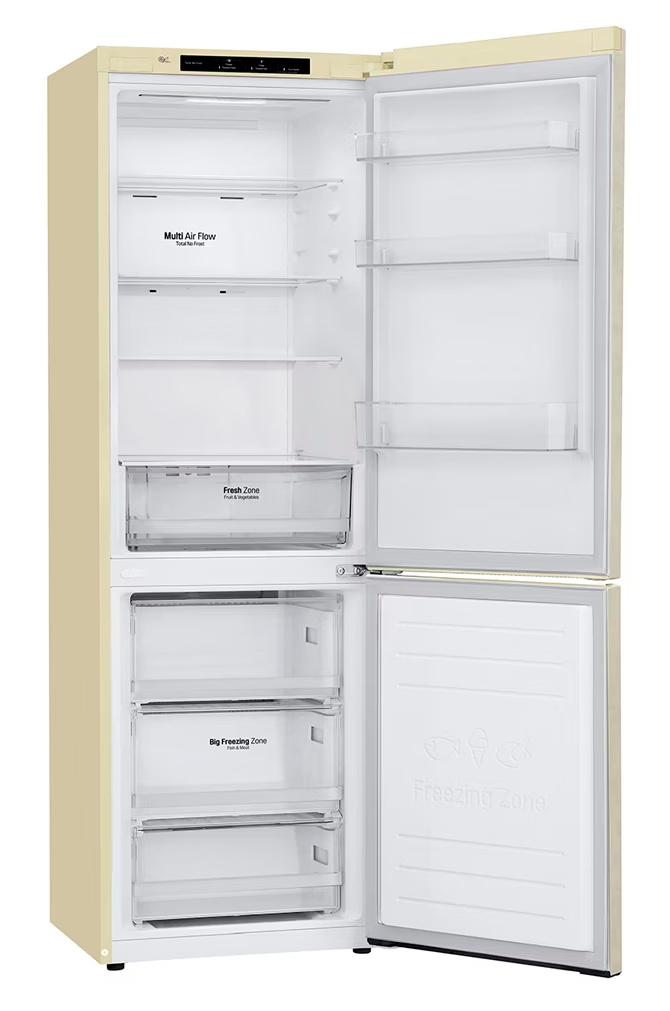 Холодильник LG GC-B459SECL — фото 2