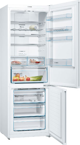 Холодильник Bosch KGN49XWEA — фото 2