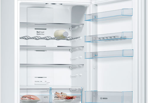 Холодильник Bosch KGN49XWEA — фото 4