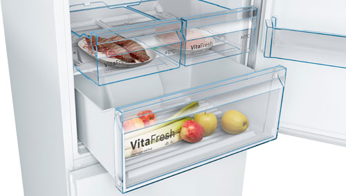 Холодильник Bosch KGN49XWEA — фото 5