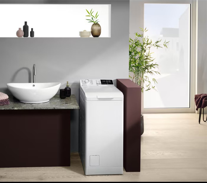 Стиральная машина Electrolux PerfectCare 600 EW6TN4261P — фото 5