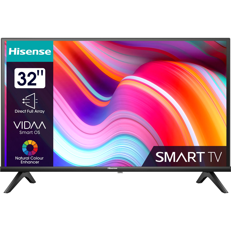 Телевизор LED Hisense 32" 32A4K