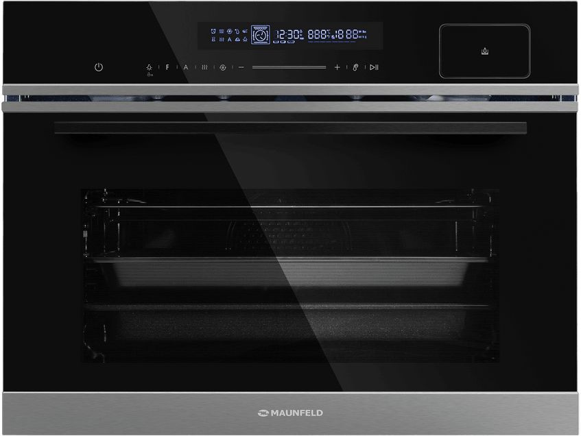 Духовой шкаф Электрический Maunfeld MCMO5016STGB