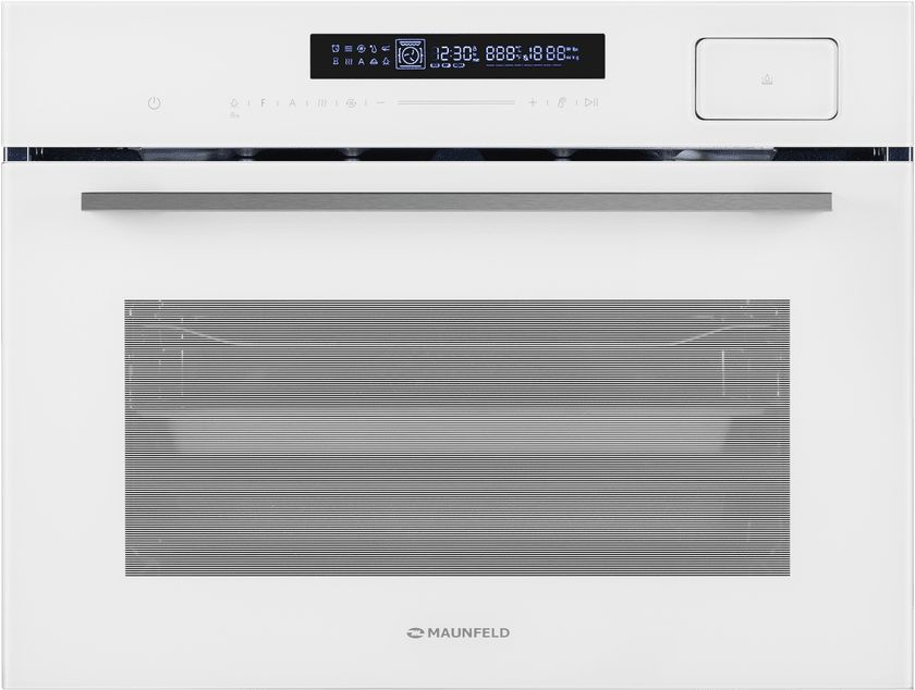 Духовой шкаф Электрический Maunfeld MCMO5016STGW