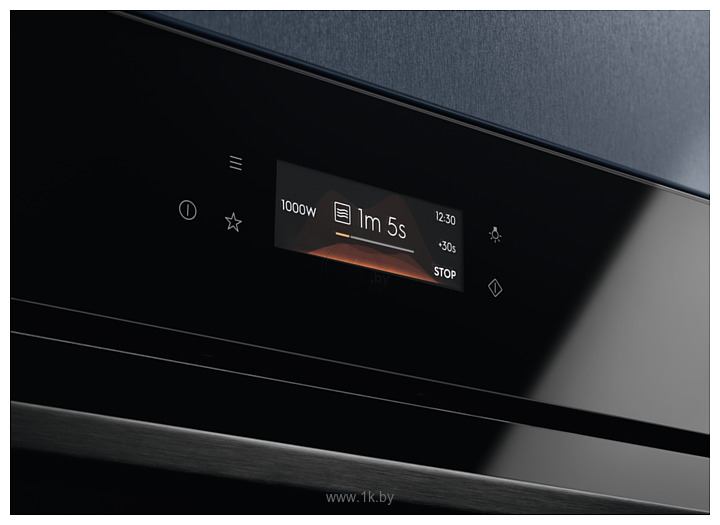 Встраиваемый духовой шкаф Electrolux EVM8E08Z — фото 2