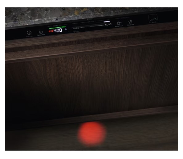 Встраиваемая посудомоечная машина Electrolux EEQ43100L — фото 2