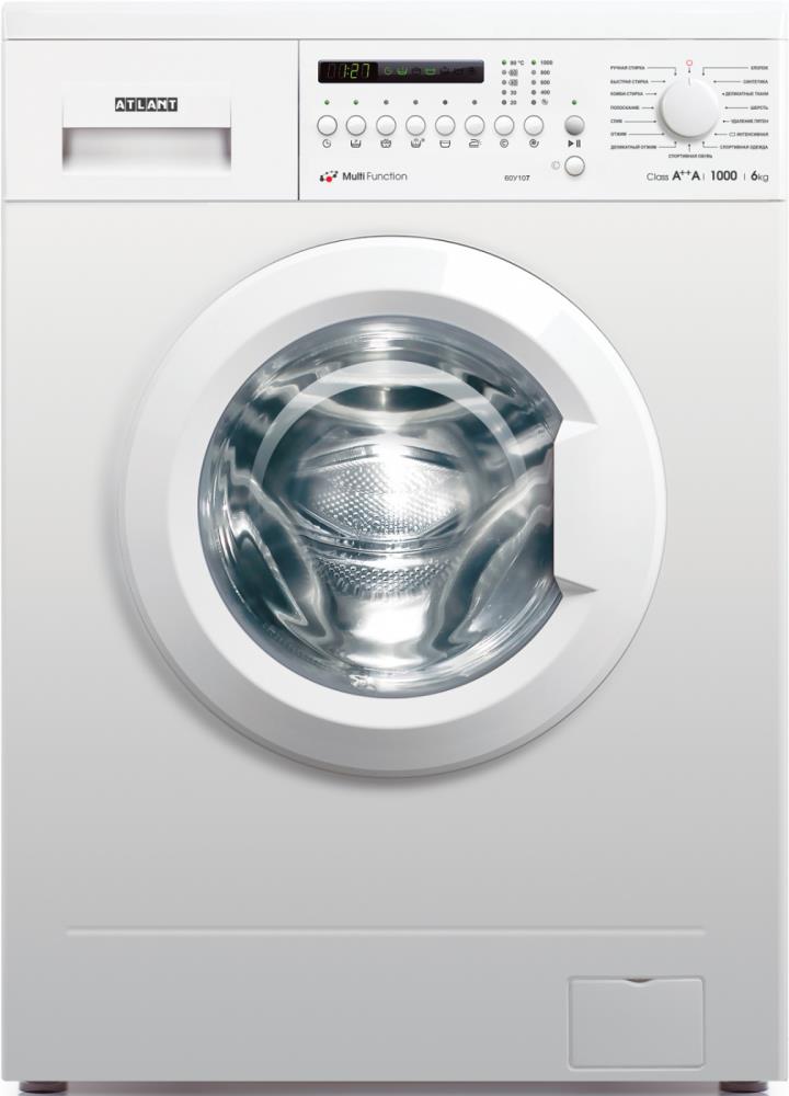 Стиральная машина CMA 60У107-000 ATLANT