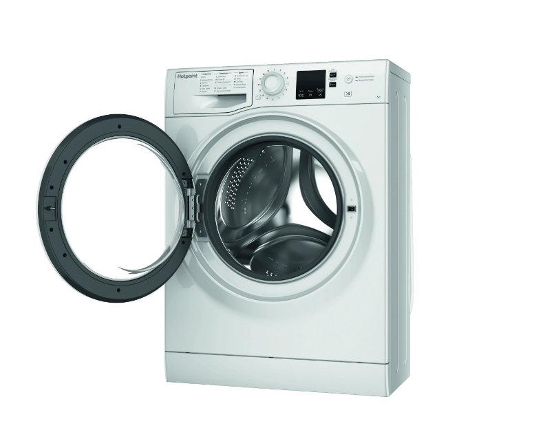 Стиральная машина NUS 5015 H RU 869991644540 HOTPOINT
