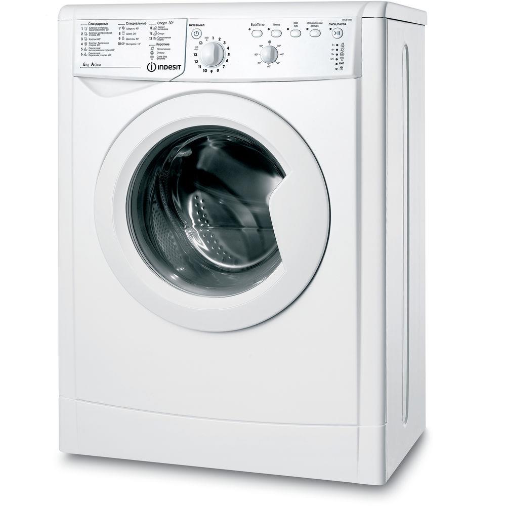 Стиральная машина INDESIT IWUB 4085(CIS)