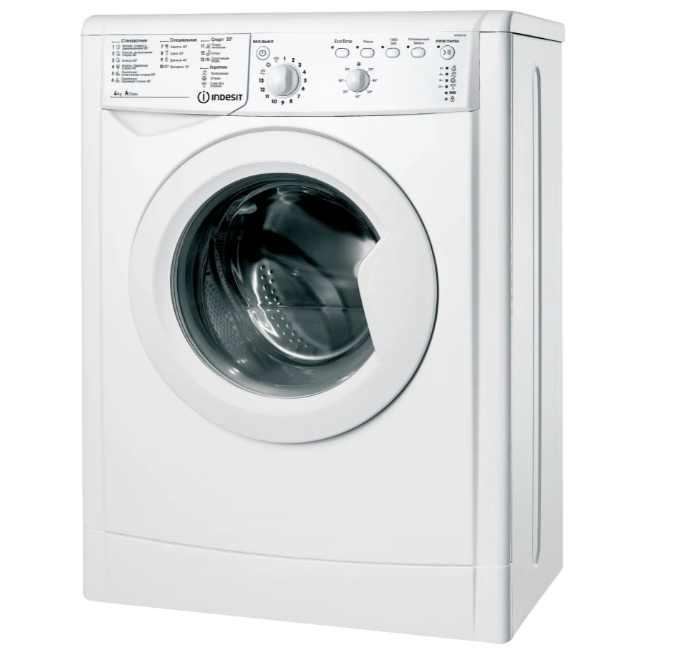 Стиральная машина IWUB 4105(CIS) 869990629160 INDESIT