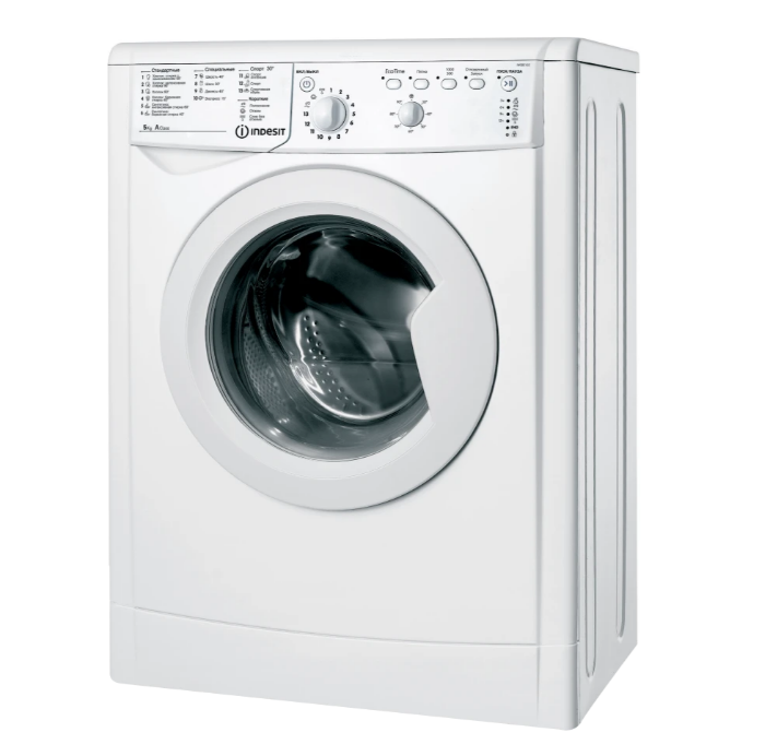 Стиральная машина IWSB 5105(CIS) 869990629100 INDESIT