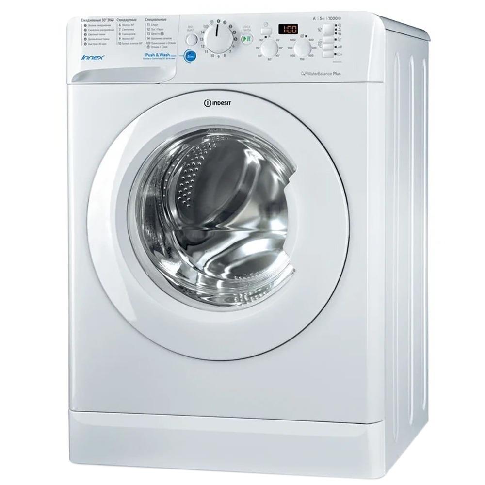 Стиральная машина BWSD 51051 869991022450 INDESIT