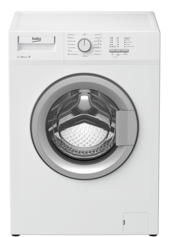 Стиральная машина WRS 54P1 BSW 7320510021 BEKO