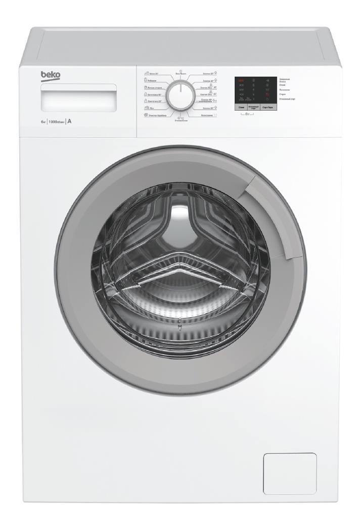 Стиральная машина ELE67511ZSW 7320410002 BEKO