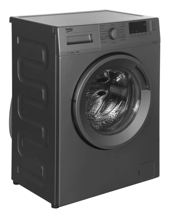 Стиральная машина WSRE6512ZSS 7320210017 BEKO