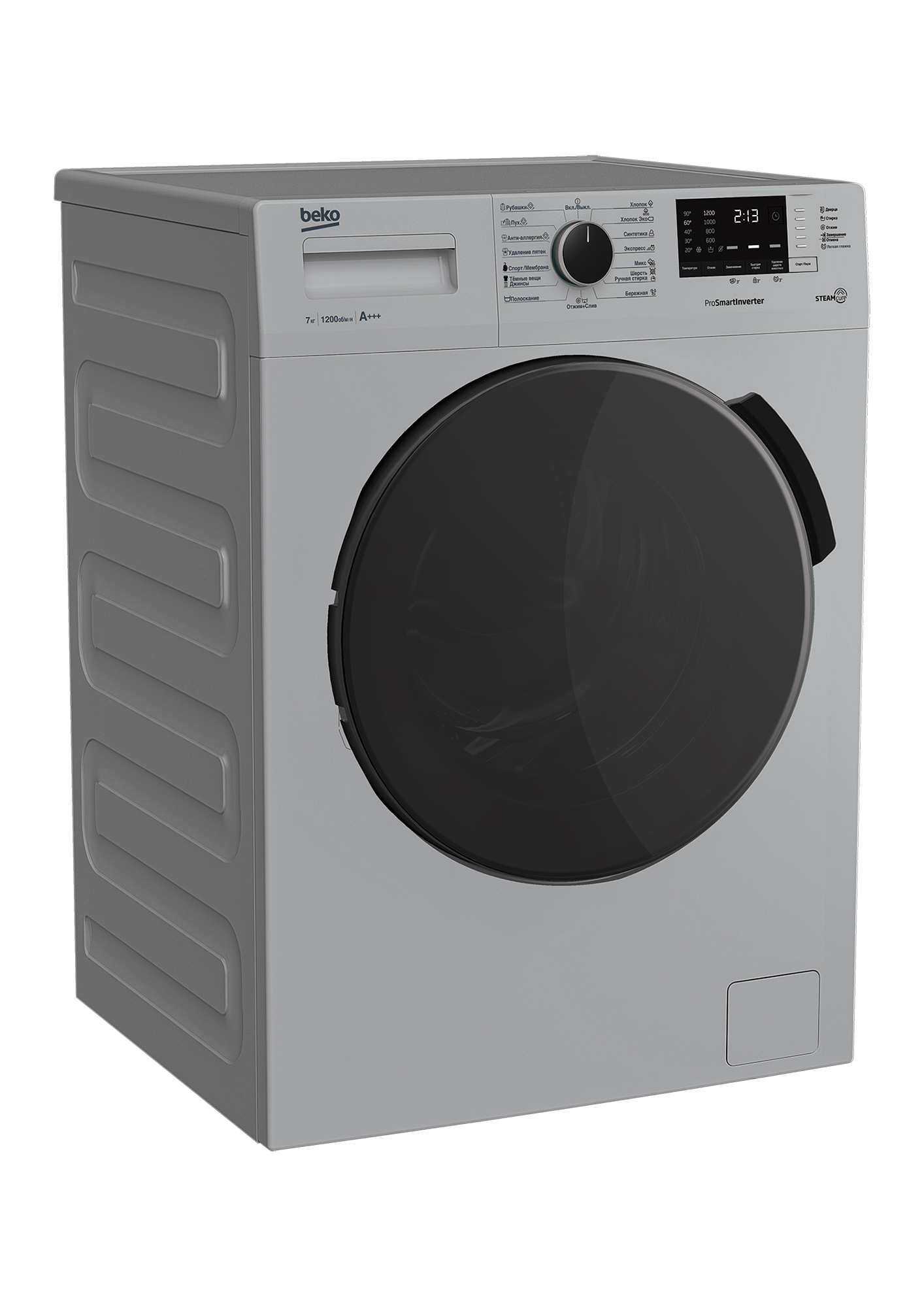 Стиральная машина RSPE78612S 7322710002 BEKO
