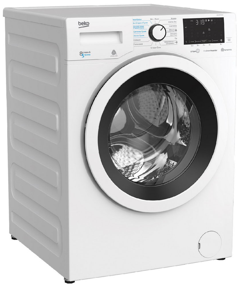 Стиральная машина BEKO WDW85636B3 — фото 2