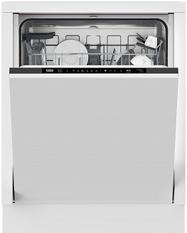 Встраиваемая посудомоечная машина 60СМ BDIN16420 7628908377 BEKO