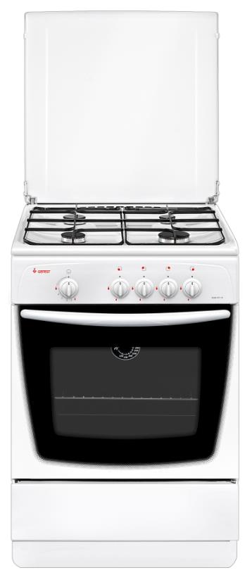 Газовая плита 1200-00 C 7 K88 10539001 GEFEST