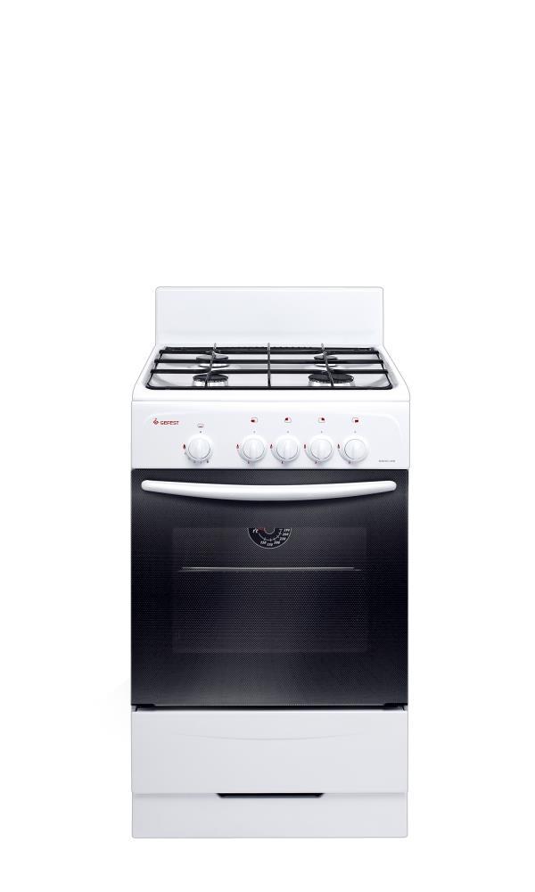 Газовая плита 3200-08 K35 10614001 GEFEST