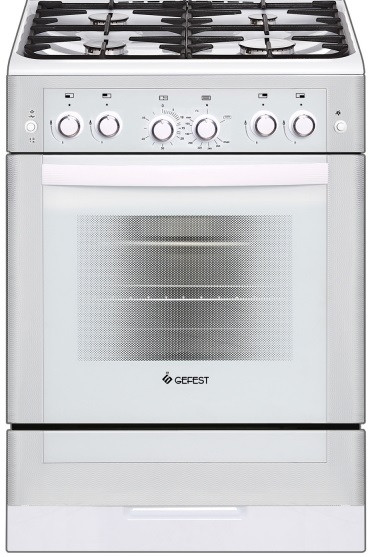 Газовая плита ПГ 6300-02 0040 GEFEST