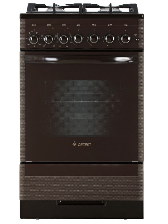 Комбинированная плита ПГЭ 5502-02 0045 GEFEST
