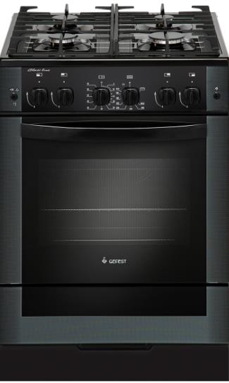 Газовая плита 6500-02 0315 10592001 GEFEST