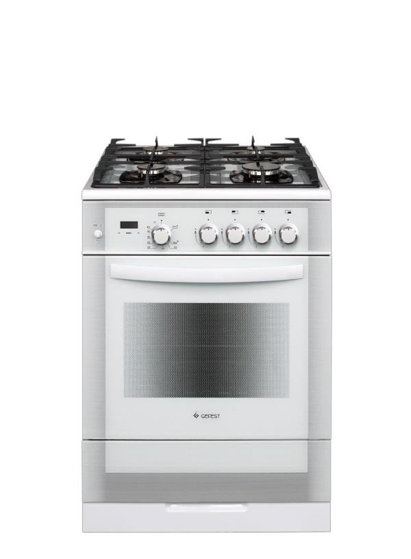 Газовая плита ПГ 6500-03 0042 GEFEST