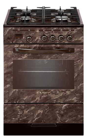 Газовая плита 6500-03 0054 10667001 GEFEST