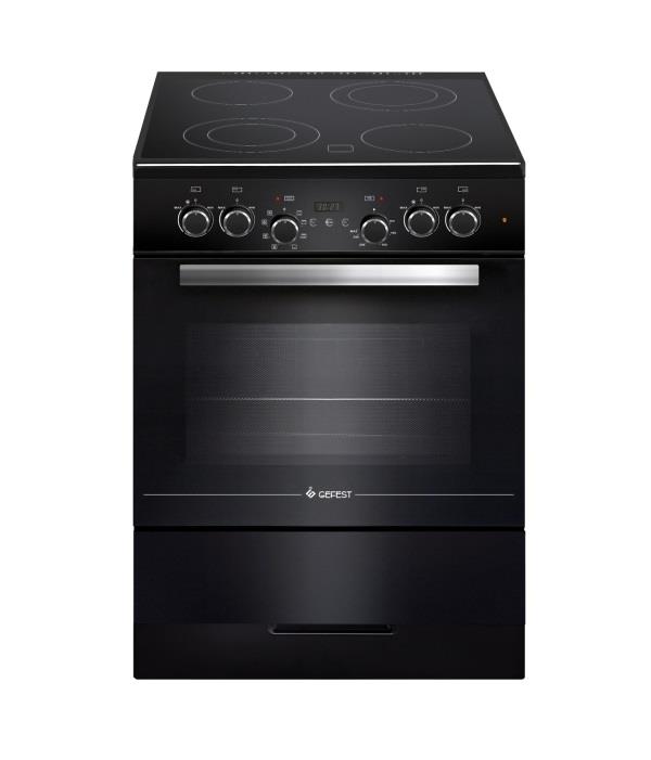 Электрическая плита ЭП Н Д 6560-03 0057 GEFEST
