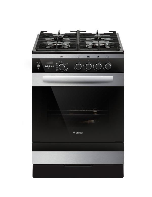 Газовая плита ПГ 6500-04 0069 GEFEST