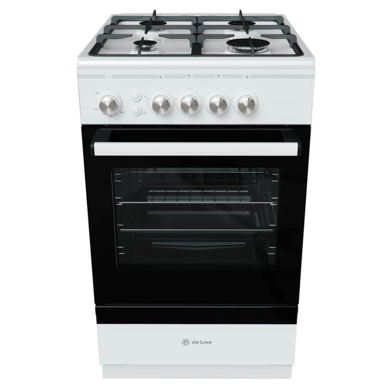 Газовая плита 506040.24G DE LUXE