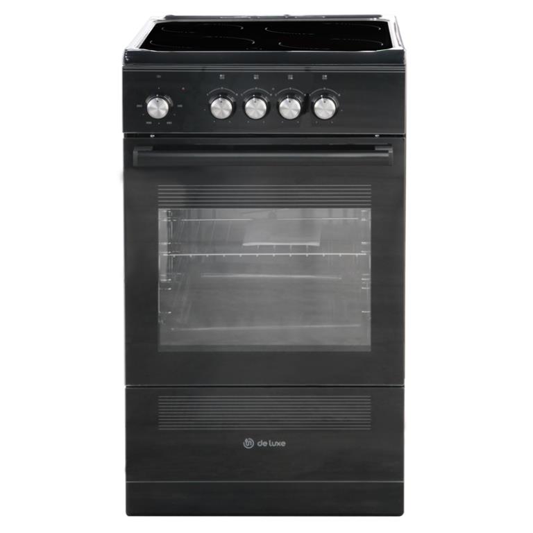 Электрическая плита 506004.14ES-001 513500 DE LUXE