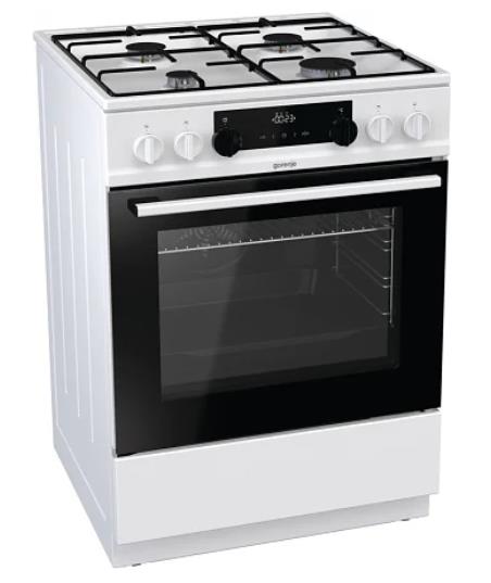 Газовая плита GORENJE KS635W