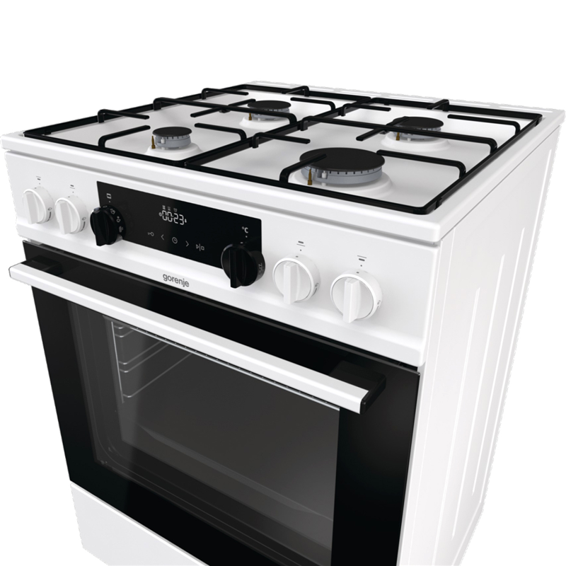 Газовая плита GORENJE KS635W — фото 6