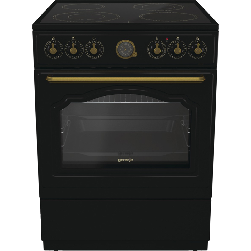 Электрическая плита GORENJE ECS6250CLB — фото 2