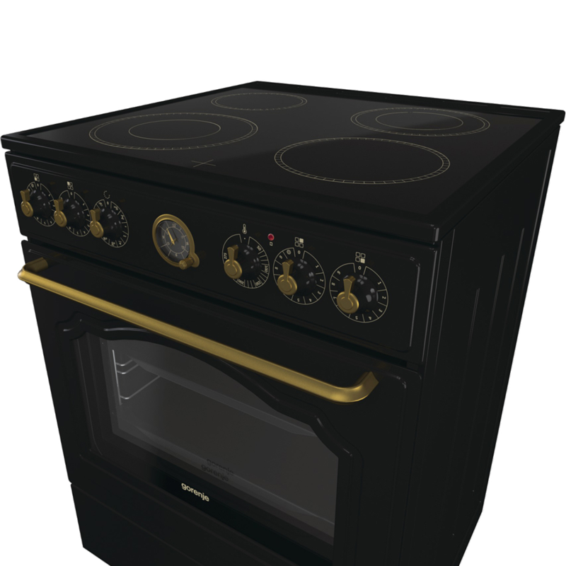 Электрическая плита GORENJE ECS6250CLB — фото 3