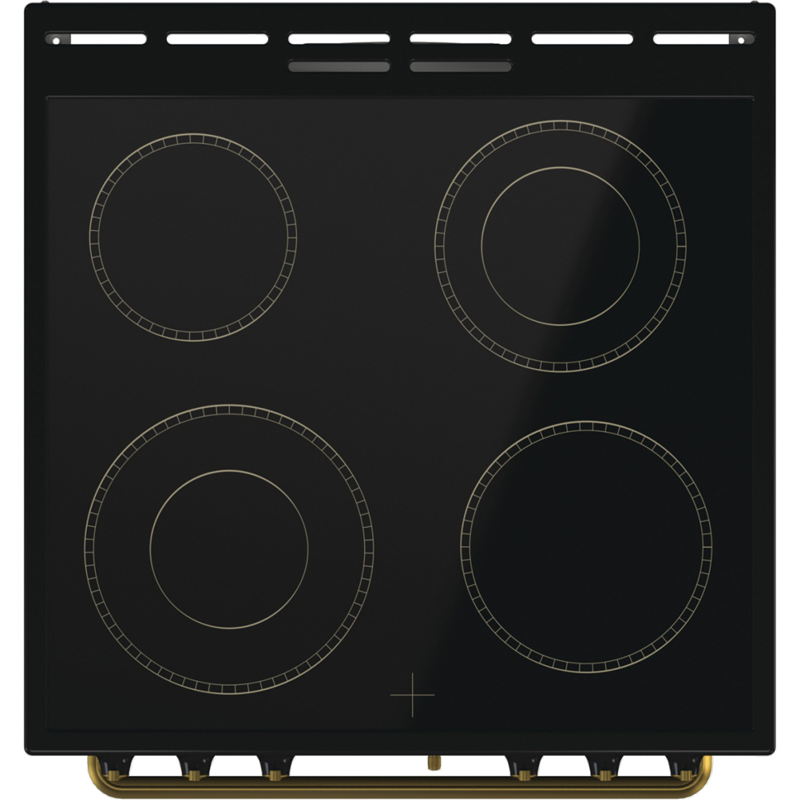 Электрическая плита GORENJE ECS6250CLB — фото 4