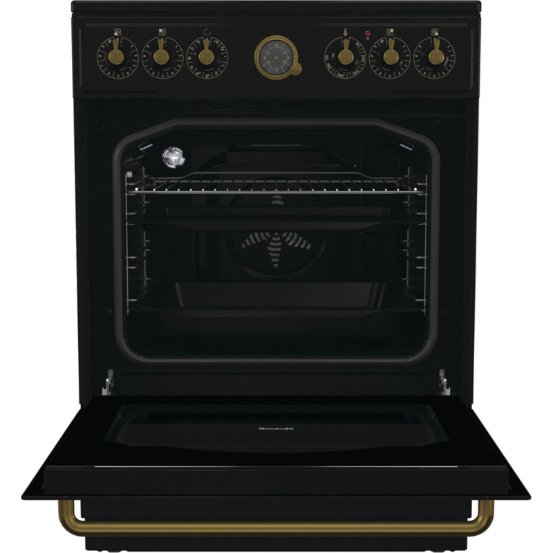 Электрическая плита GORENJE ECS6250CLB — фото 5