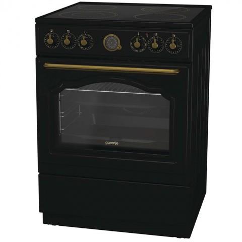 Электрическая плита GORENJE ECS6250CLB