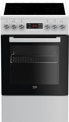 Электрическая плита Beko FSM57300GW