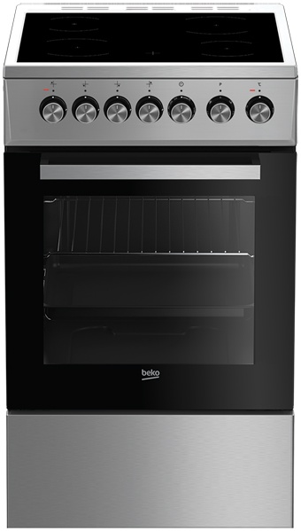Электрическая плита BEKO FSS57100GX